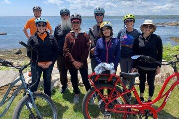 Joy Ride E-Bike Tour of Boothbay Harbor