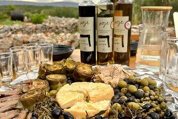 Private Hvar Cooking Classes, Dinners & 'Poje' Field Tour!
