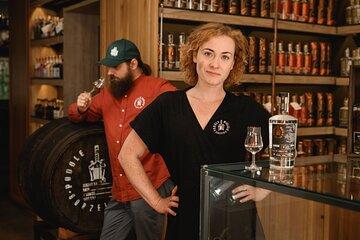 Crafted Spirits tastings in Gdansk