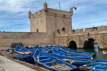 Unforgettable Day Trip to Essaouira from Marrakech