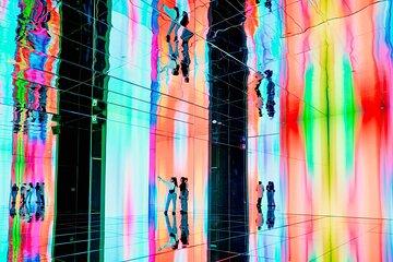 Art Club is an Immersive Museum of New Media Artworks.