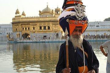 Amritsar Full Day Sightseeing Transport Package