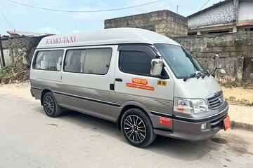 Zanzibar Airport Transfers and Island Taxis