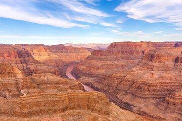 Grand Canyon West Rim Seven Magic Mountain Hoover Dam Las Vegas
