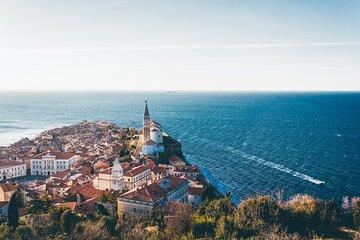 Slovenia's Best 3 in 1 day: Bled, Postojna Cave & Piran - ex LJU