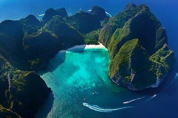 Ko Phi Phi Don Speedboat Tour Experience