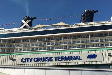 Private Transfer from London to Southampton Cruise Port