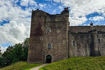 Edinburgh Shore Excursion Outlander Highlights