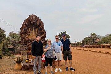 Full Day Tour, Phnom Penh to Siem Reap Angkor & Return Back