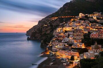Sorrento Positano and Amalfi from Naples with Free Photography