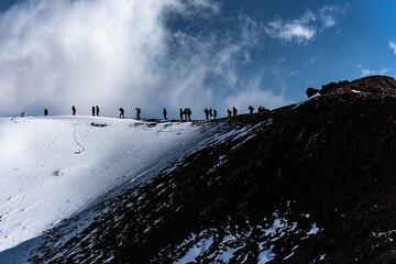 Excursion on Mount Etna