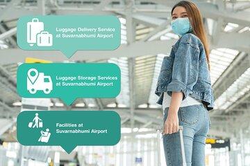 Luggage Delivery from Hotel to Suvarnabhumi Airport