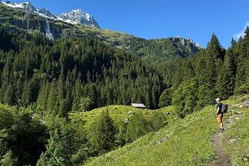 Switzerland Murren Private Alpine Adventure