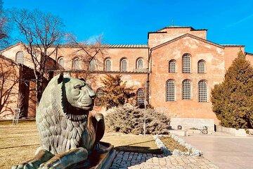 Sofia City Tour with National History Museum