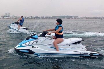Jet Ski at Agadir Marina Thrill and Freedom on the Ocean