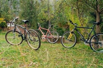 Experience Mountain Biking, Walking, and Camping at Mount Jali
