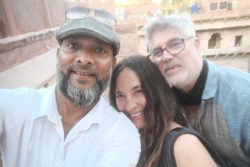 Private Jodhpur Blue City Walking Tour with Guide