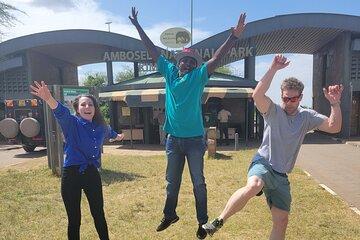 2 Days 1 Night Amboseli National Park