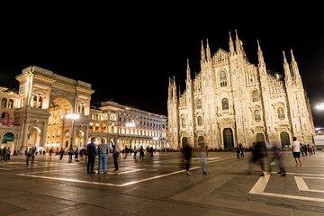 Milan Private Night Tour: Discover Iconic Landmarks After Dark