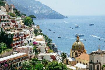 Sorrento Amalfi Coast 12 Hour Tour from Naples with Photos