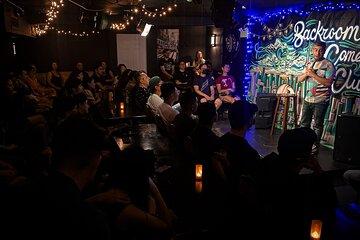 Professional Comedy Shows