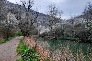 Kayak and nature - Zlatna Panega eco-trail and Eyes of God cave