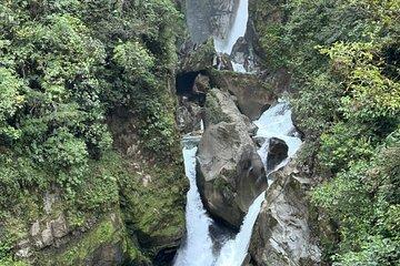 Baños Adventure Full Day Trip from Quito