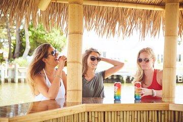 Amelia Island Floating Tiki Boat Cruise with BYOB Option