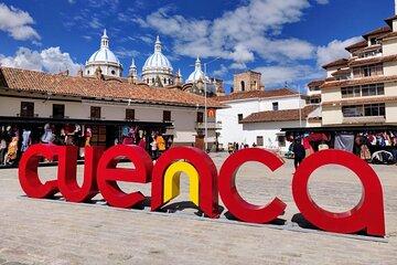 Cuenca Full Day Visit Self guided