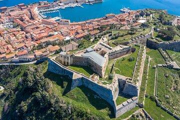 Elba Island Private Tour from Portoferraio Cruise Port