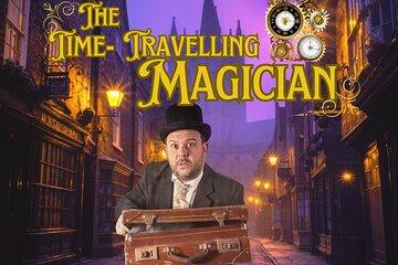 York: The Time Travelling Magician- A Close-Up Magic Experience
