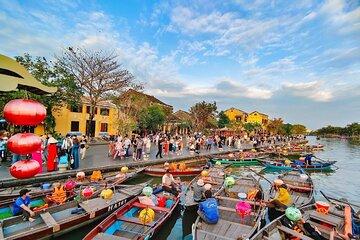 Explore Hoi An Ancient Town & Da Nang Highlights – Private Tour