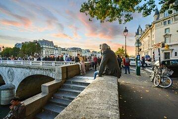 Secrets in the City of Light