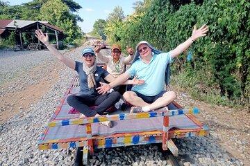 Visit Battambang Full Day Tour from Siem Reap