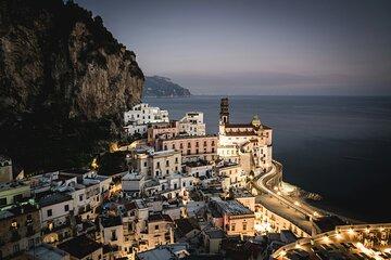 Private Amalfi Coast 6 Hour Tour from Naples