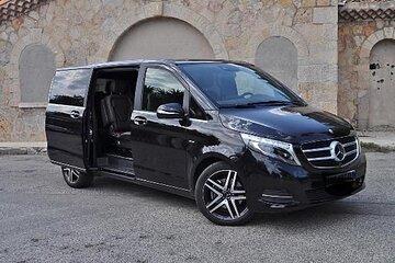 Private transfer from Nice Airport