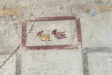Small Group Pompeii tour from Amalfi coast with an Archaeologist