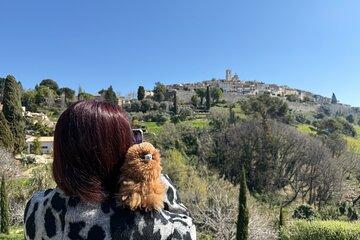 All French Riviera Private Full Day-Tour