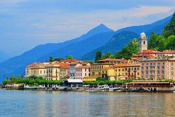 Milan to Lake Como Private and Customizable Day Tour with a Local
