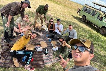 Shared 3Day Maasai Mara National Reserve Tour