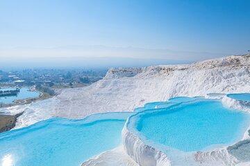 Pamukkale and Hierapolis Skip-the-Line Tickets and Audio Guide