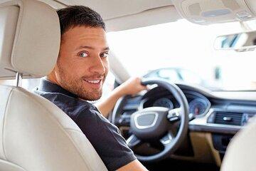 Heydar Aliyev Private Airport Transfer to Baku