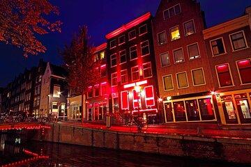Amsterdam Red Light District History and Secrets Tour