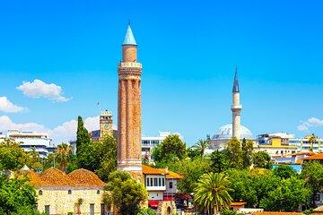 Antalya Archeological Museum Entry Ticket and Audio City Tour