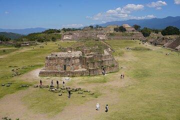 Oaxacan Roots Tour of Oaxaca City