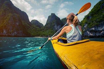 1 Day Kayaking Adventure and Whiskey Village Tour