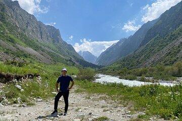 City and Mountains: Bishkek Tour Ala-Archa National Park