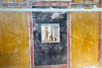 Small Group Pompeii tour from Amalfi coast with an Archaeologist