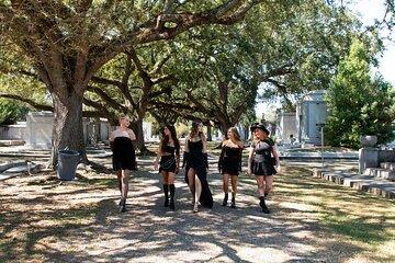 Private Photoshoot at Cemetery #1 – Unique Portrait Experience