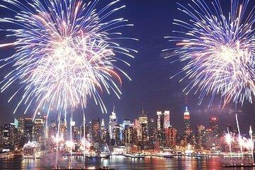 NYC Cruise Live Music Buffet and Open Bar